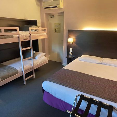Logis Hotel Aux Berges De L'Aveyron Onet-le-Château Екстериор снимка