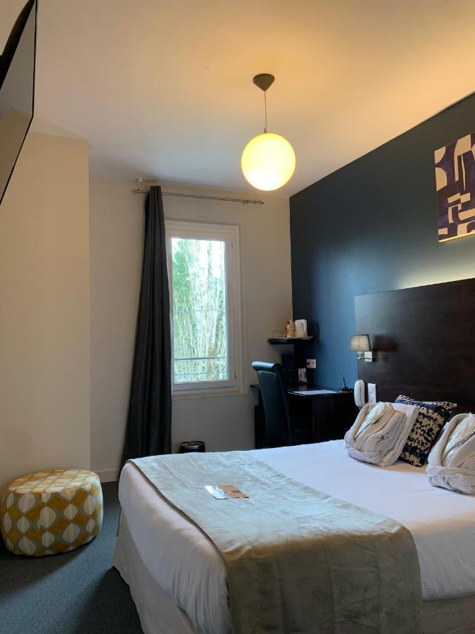 Logis Hotel Aux Berges De L'Aveyron Onet-le-Château Екстериор снимка