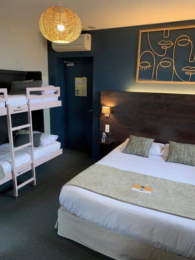 Logis Hotel Aux Berges De L'Aveyron Onet-le-Château Екстериор снимка