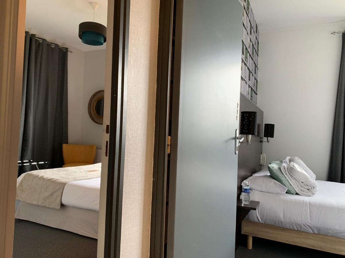 Logis Hotel Aux Berges De L'Aveyron Onet-le-Château Екстериор снимка