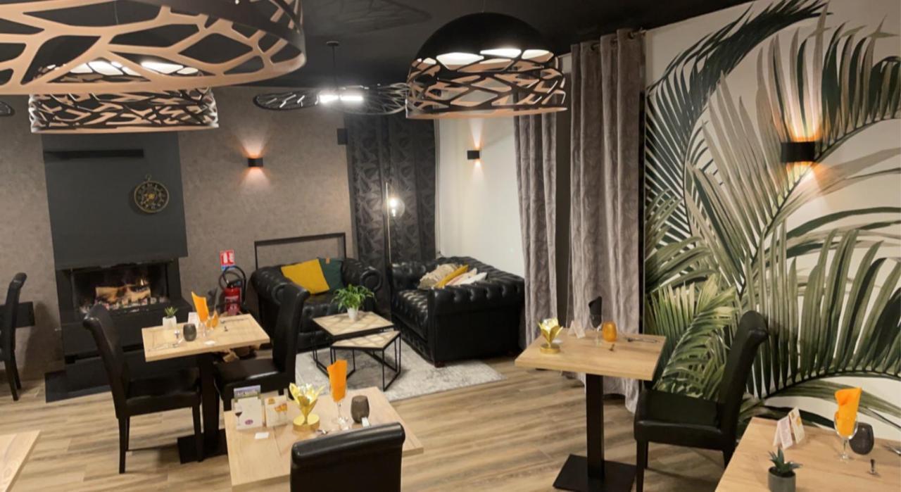 Logis Hotel Aux Berges De L'Aveyron Onet-le-Château Екстериор снимка