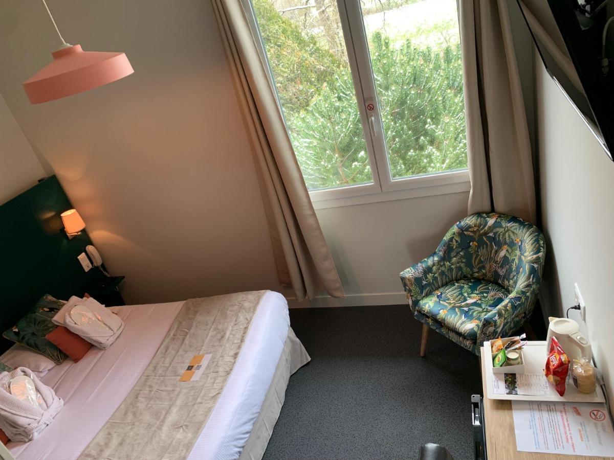 Logis Hotel Aux Berges De L'Aveyron Onet-le-Château Екстериор снимка